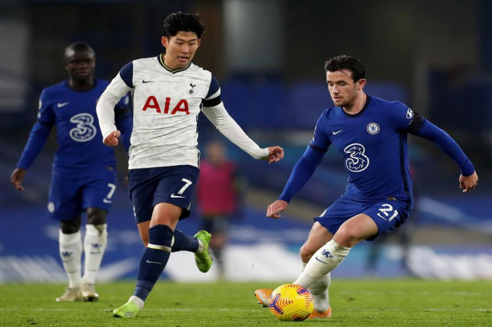 Chelsea y Tottenham no pudieron sacarse ventaja en la Premier League