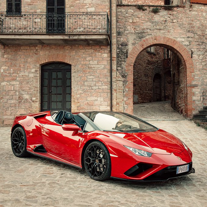 Lamborghini tuvo su segundo mejor año de la historia en ventas, a pesar de la pandemia