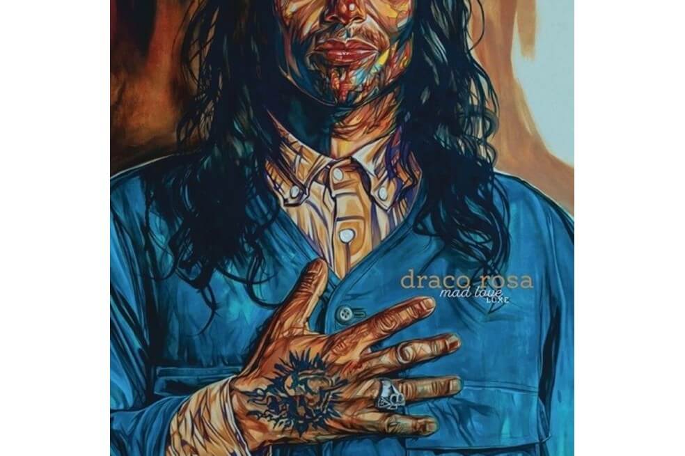 Draco Rosa lanza versión remasterizada en doble vinilo de su disco «Mad Love»
