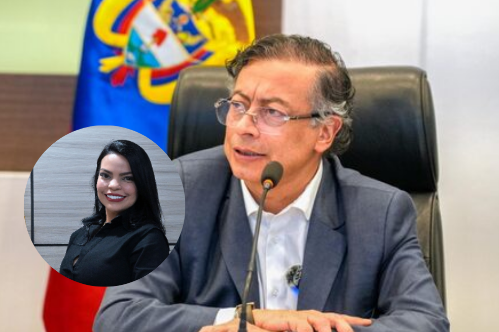 Angélica Verbel será la ministra de Defensa encargada durante ausencia de Pedro Sánchez