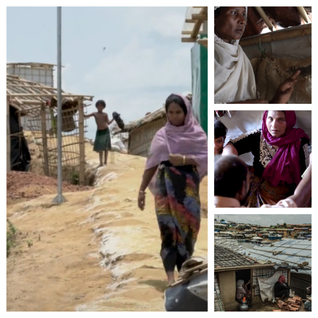 Así se vive en el campo de refugiados más grande del mundo