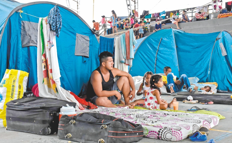 Apure, el epicentro de la violencia en Venezuela