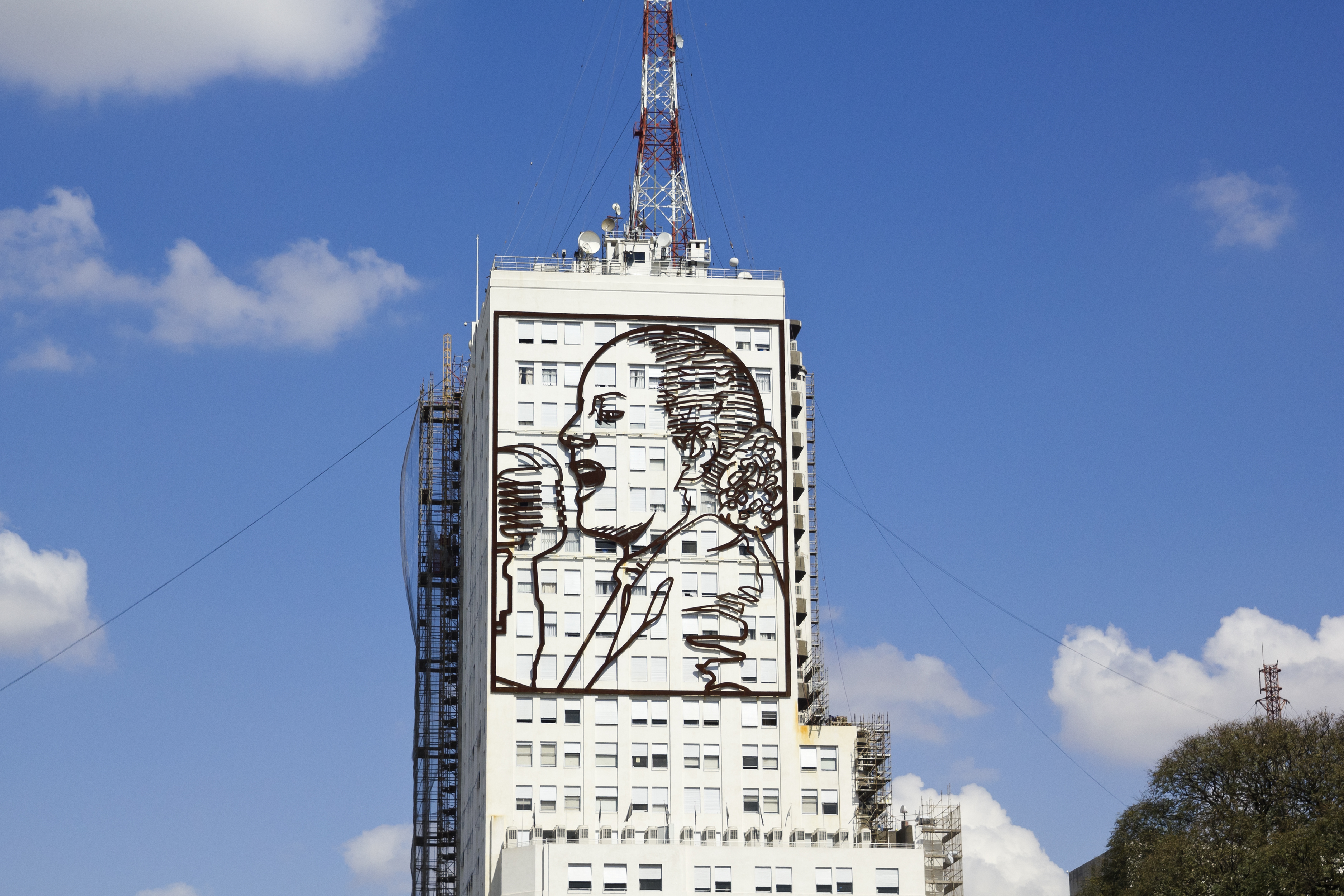 María Eva Duarte de Perón, más conocida como Eva Perón, histórica mujer argentina.