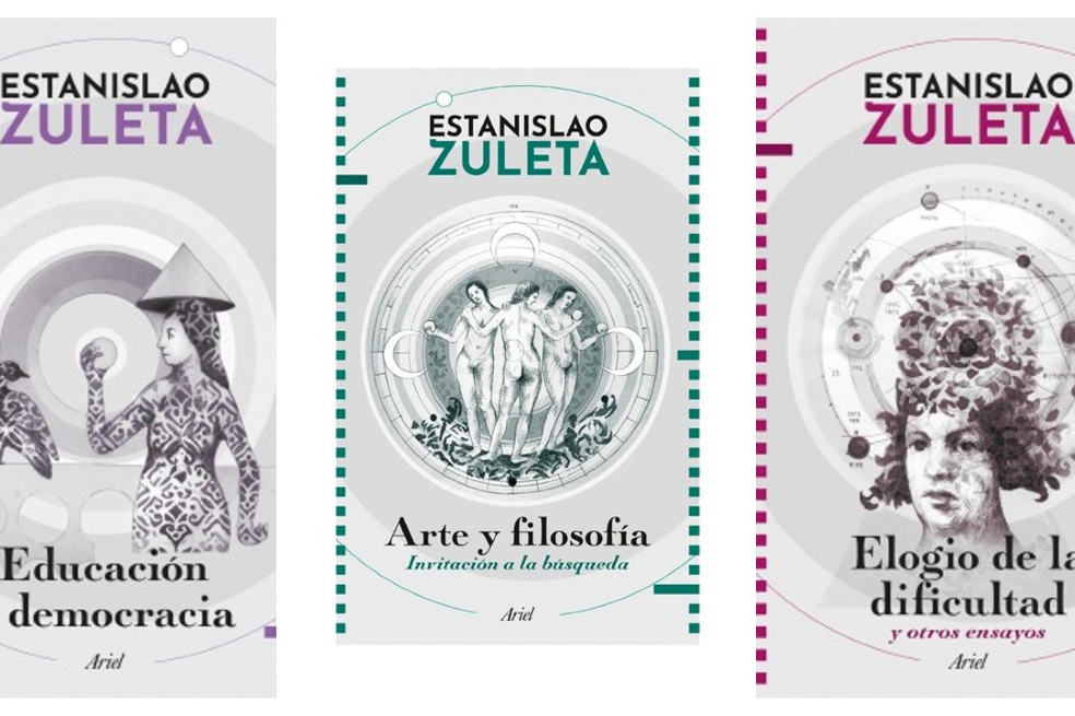 Estanislao Zuleta, pensar es fiesta, filosofía para todos