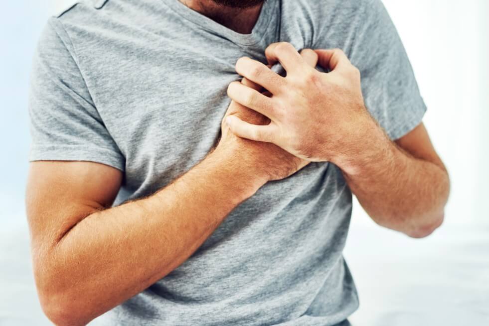 Estrés laboral, un riesgo para la salud del corazón