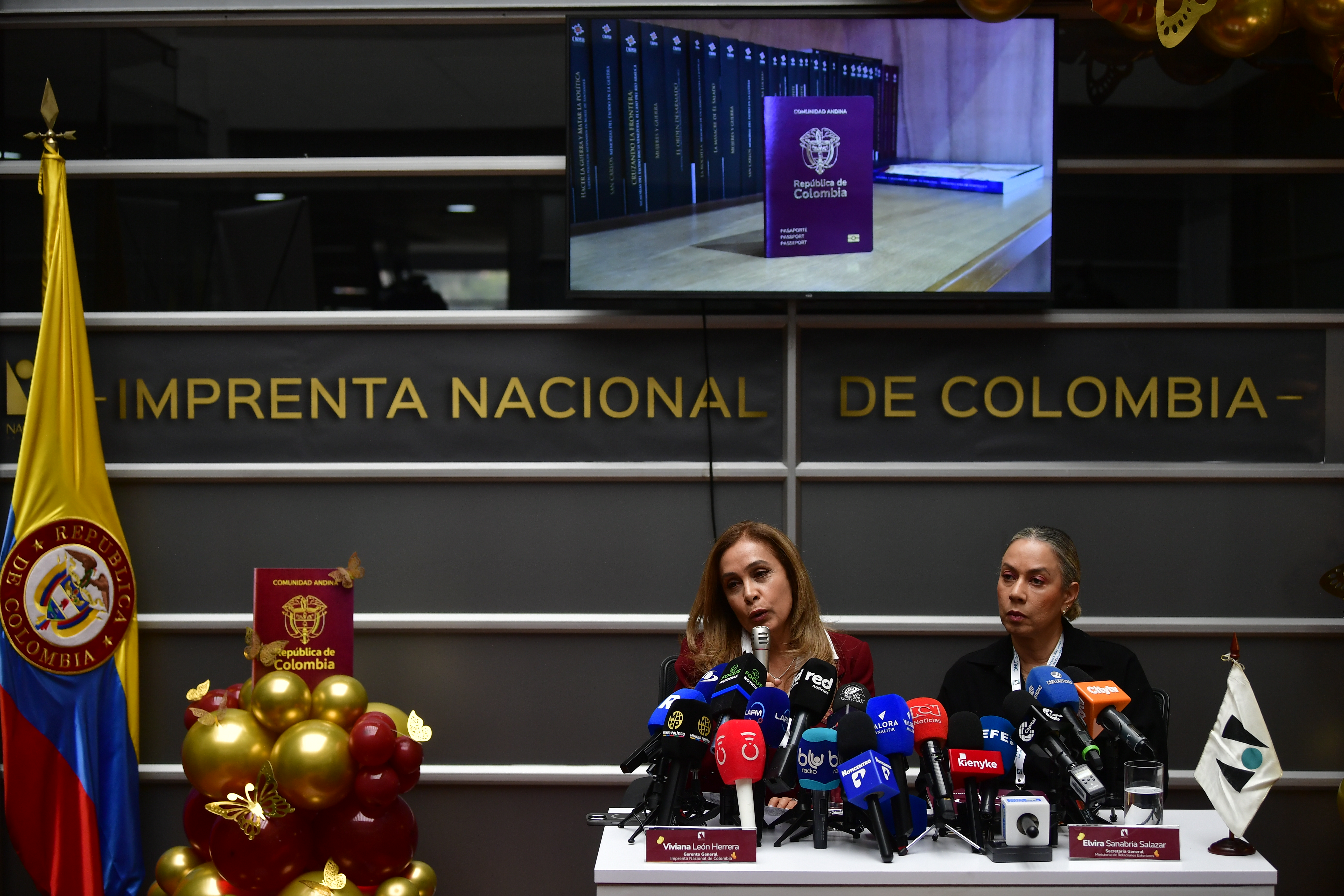Demanda en Consejo de Estado busca tumbar decreto que creó “monopolio” de Imprenta Nacional