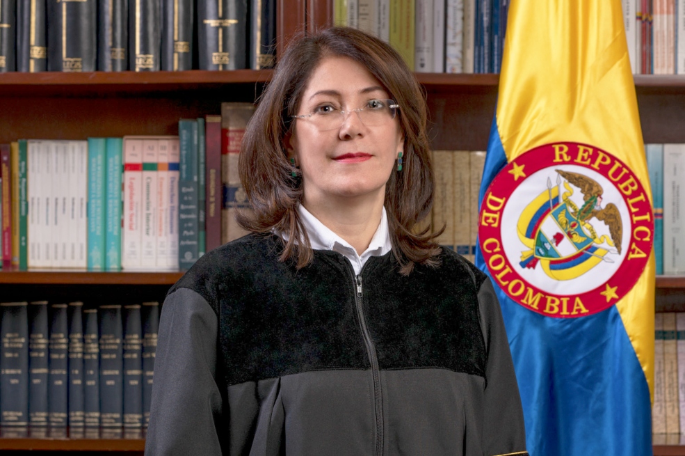 Queremos avanzar en la migración al proceso digital: presidenta del Consejo de Estado