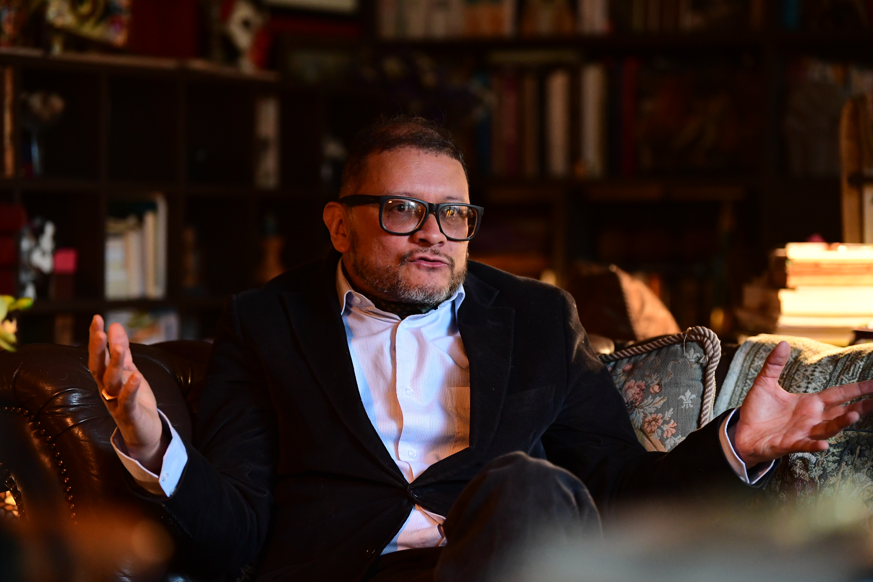 ¿Una fundación para “cancelados”? Fabián Sanabria ante nueva denuncia por violación