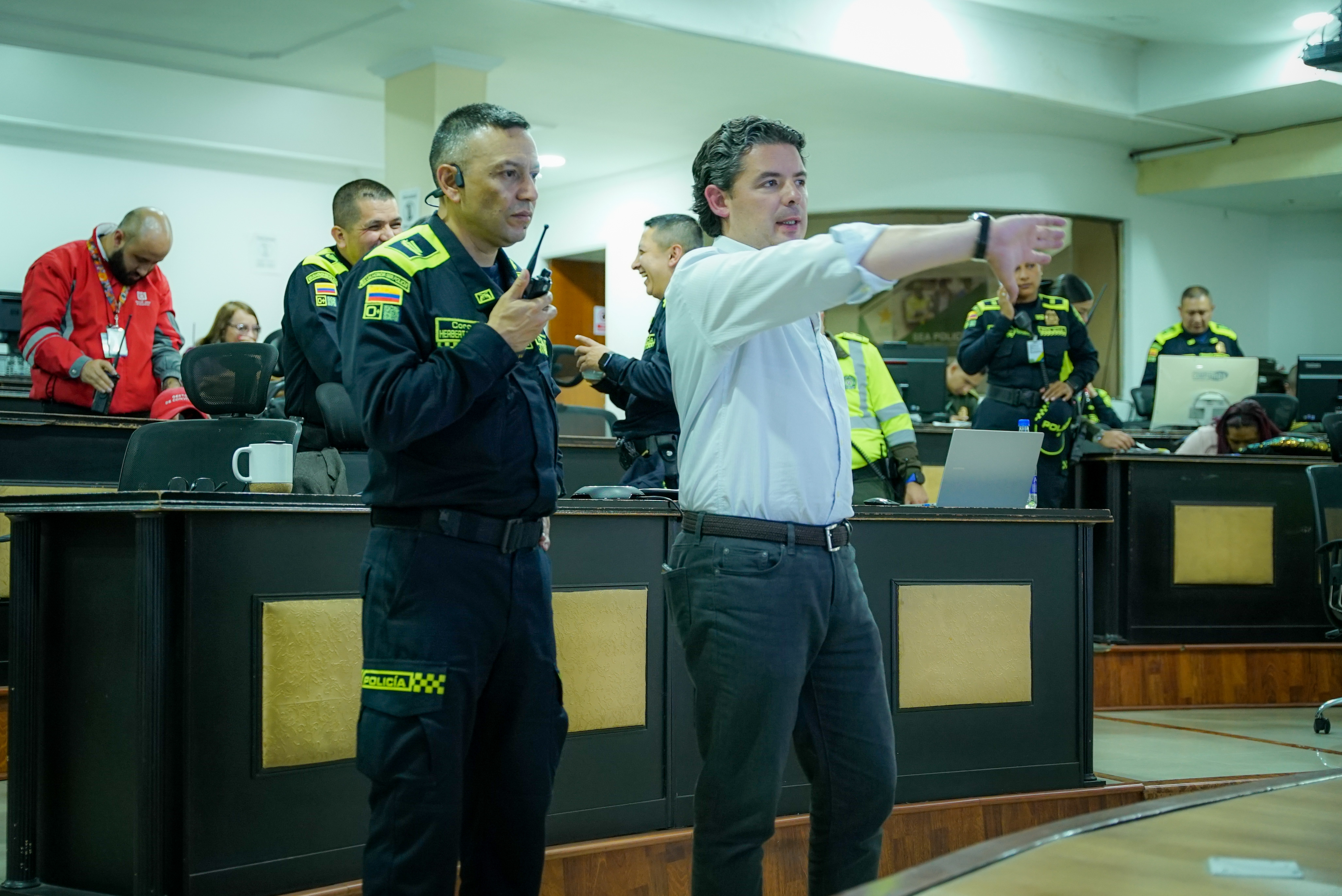Los desafíos de la Secretaría de Seguridad de Bogotá para este 2023
