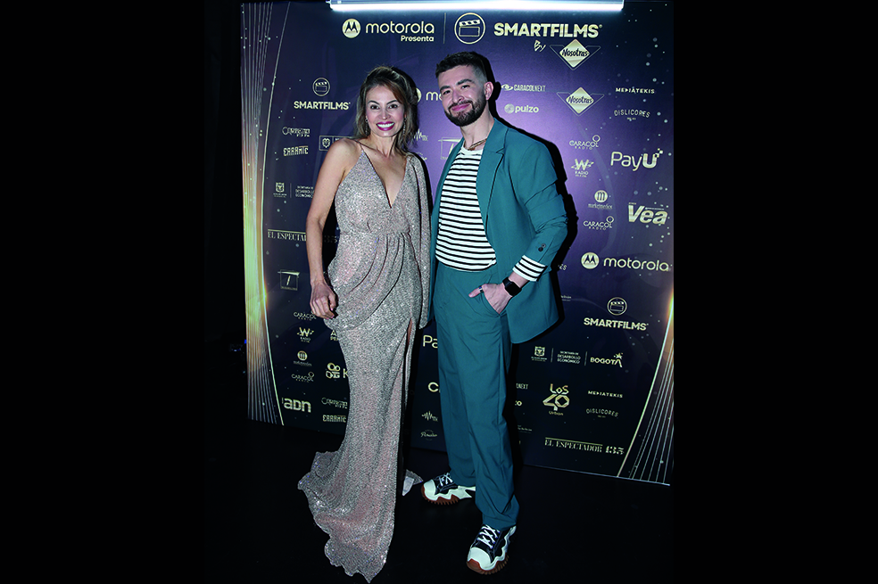 Ángela Castañeda, Malejo Cangrejo Gala Smart Films