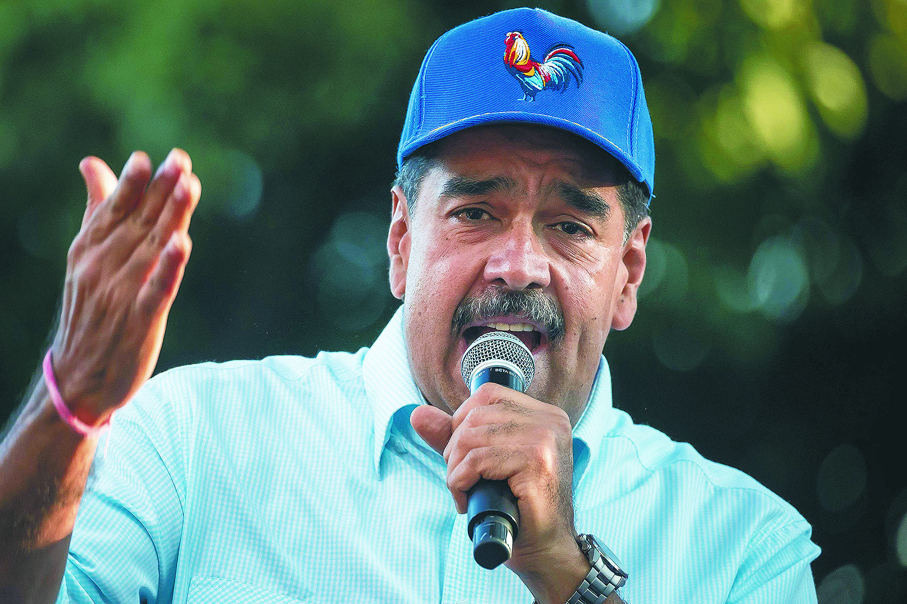 Nicolás Maduro sobre el exilio de Edmundo González: “Mi respeto a su decisión”