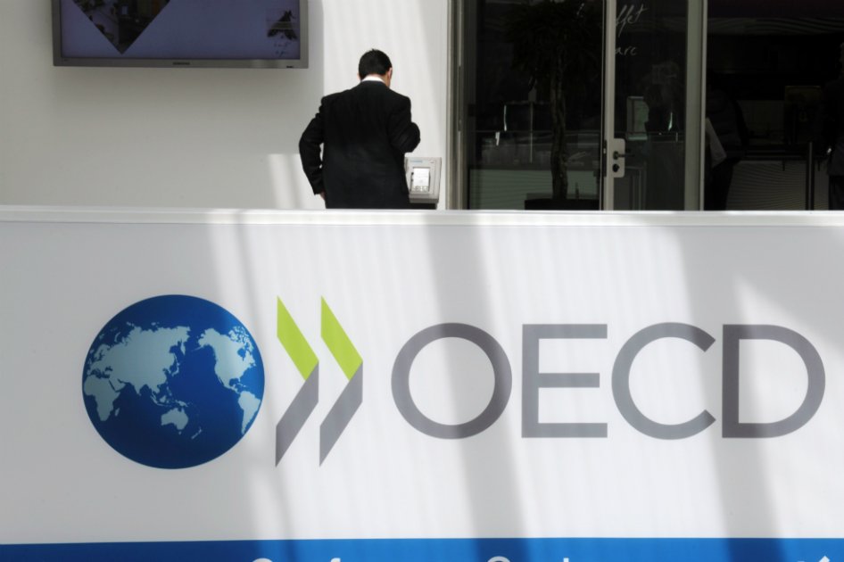 La OCDE estima que la expansión de la economía en 2015 se contraerá más de lo previsto.