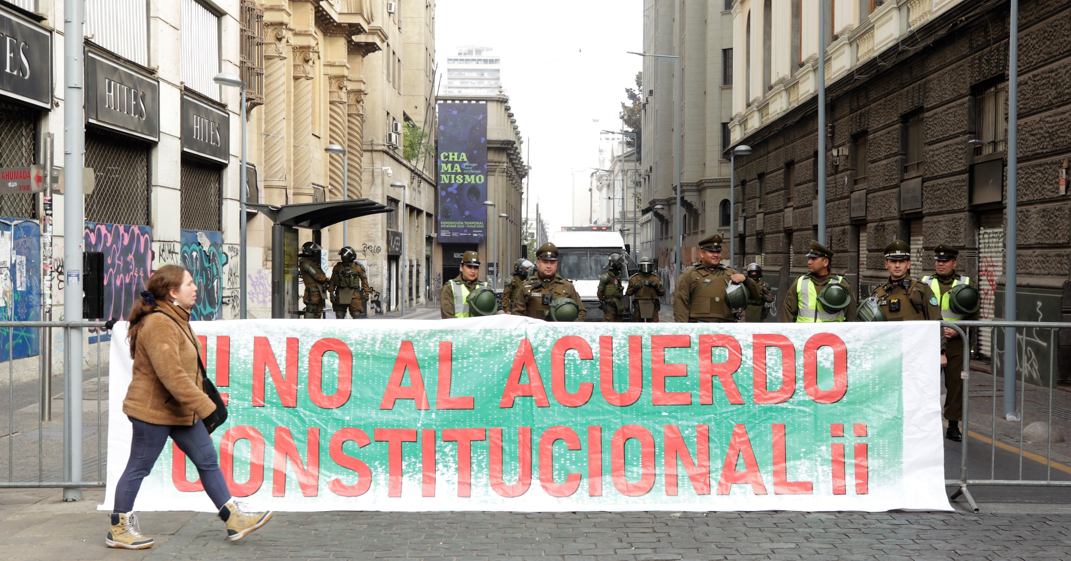 Chile comienza el segundo intento por cambiar la Constitución de la época Pinochet