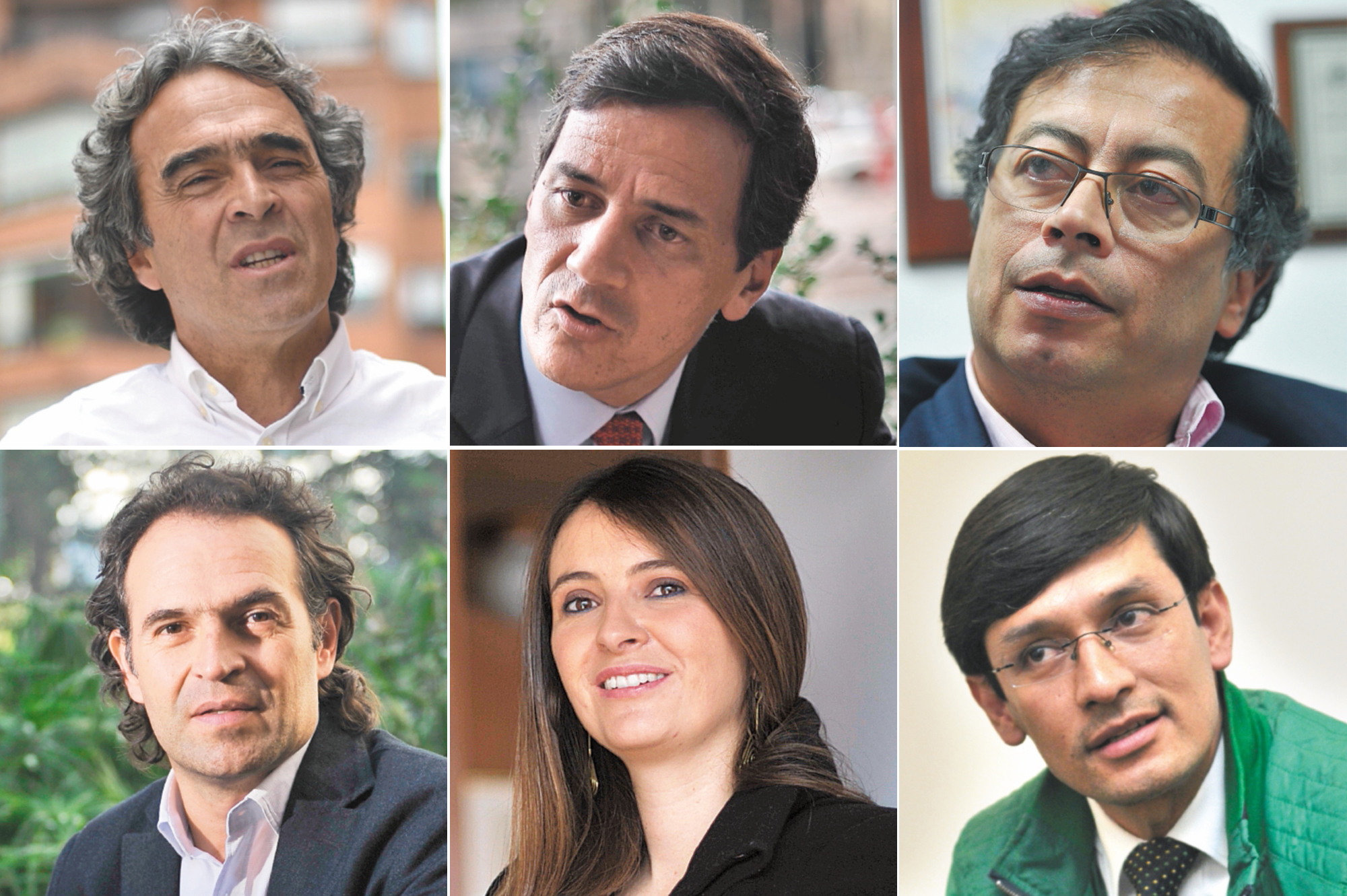 Ecos de un prematuro pulso presidencial