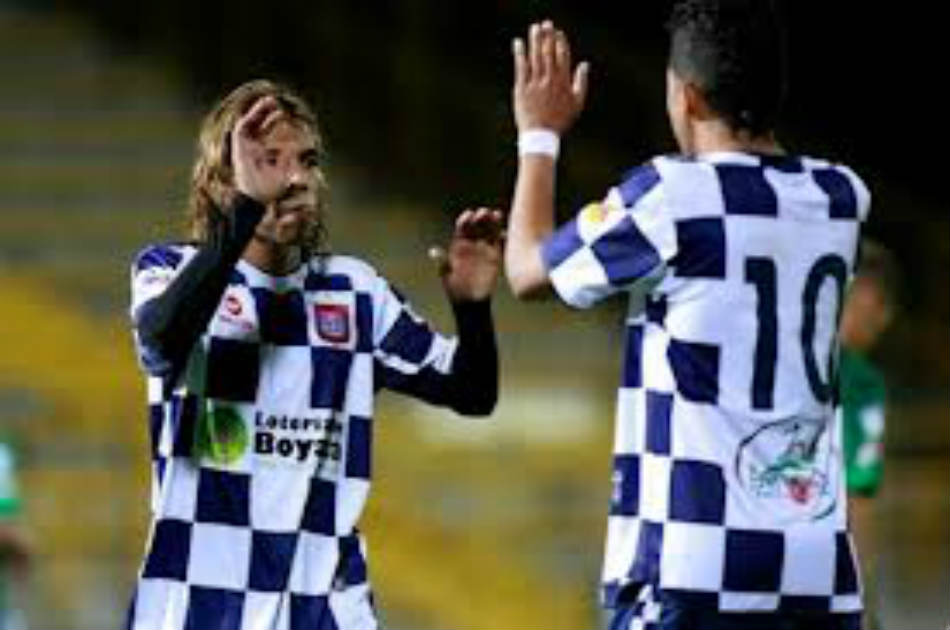 El clásico boyacense se tiñó de empate