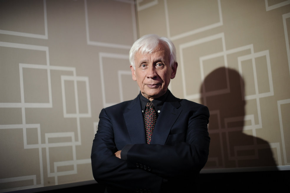 Rodolfo Llinás y el arte de descifrar el cerebro