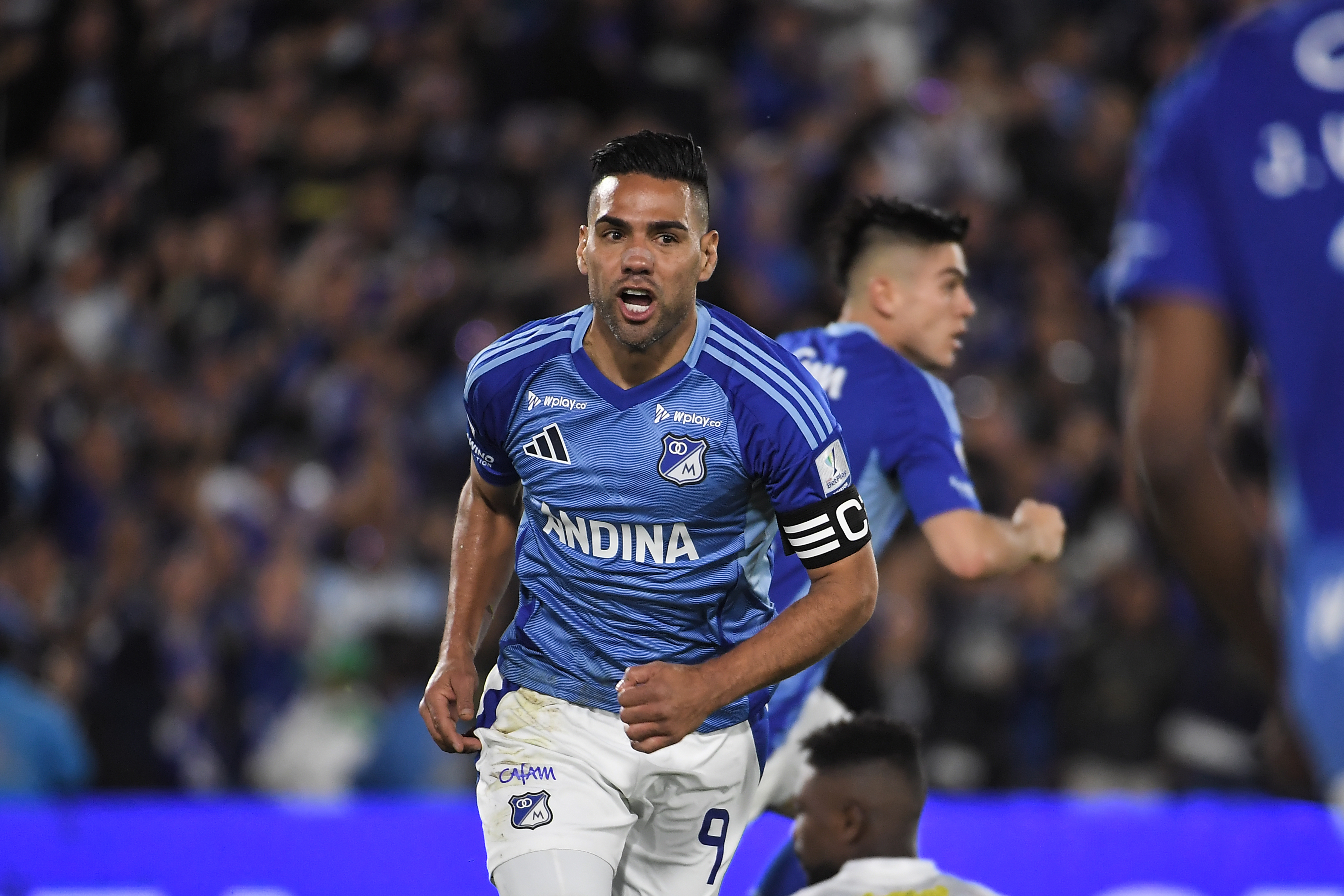 Los números de Falcao en su primer paso con Millonarios, ¿valen para ilusionarse?