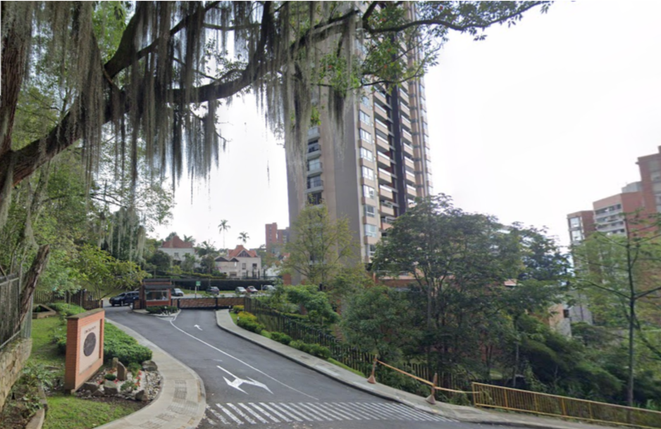 Turista estadounidense falleció por la explosión de una chimenea en El Poblado