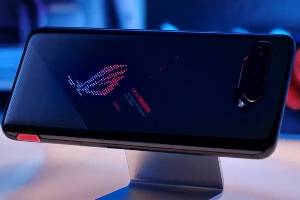 Asus presenta los ROG Phone 5, sus nuevos celulares para ‘gamers’