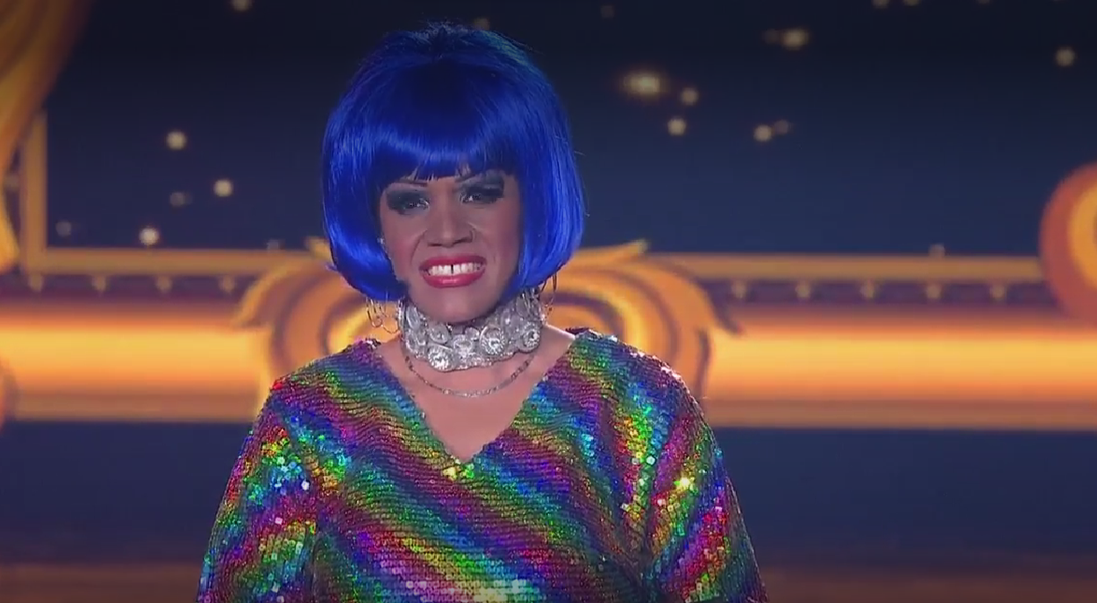 Imitadora de Celia Cruz se desahogó contra Amparo Grisales en ‘Yo me llamo’