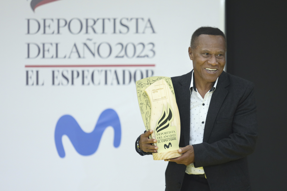 Willington Ortiz - Reconocimiento vida y obra