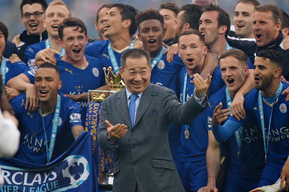 Srivaddhanaprabha, el gestor de una de las hazañas más grandes del deporte