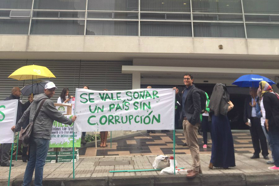 Veeduría ciudadana para acabar con la ‘mermelada’, cuarto punto de la consulta anticorrupción