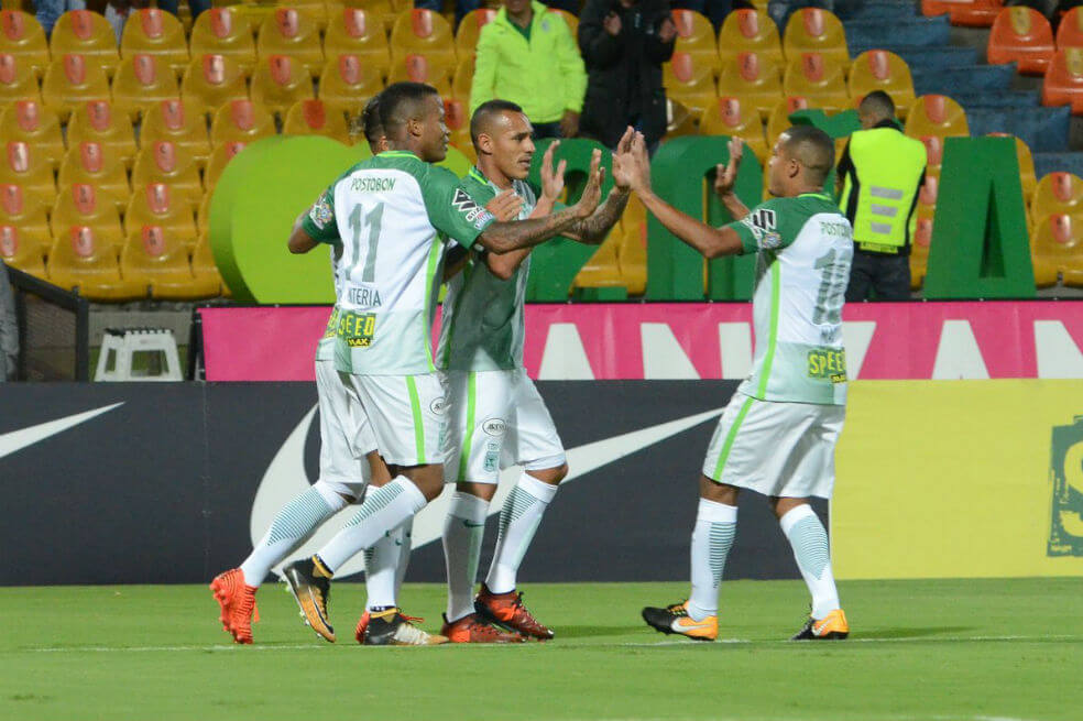 Aldo Leao Ramírez se despidió de Atlético Nacional