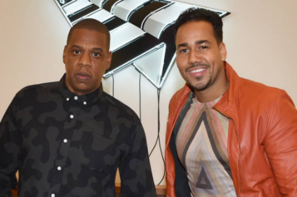 Romeo Santos, ahora director de empresa del rapero Jay-Z