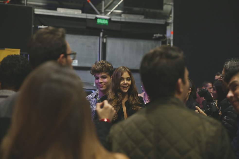 María Laura Quintero y Sebastián Villalobos: ¡Otra vez, juntos!