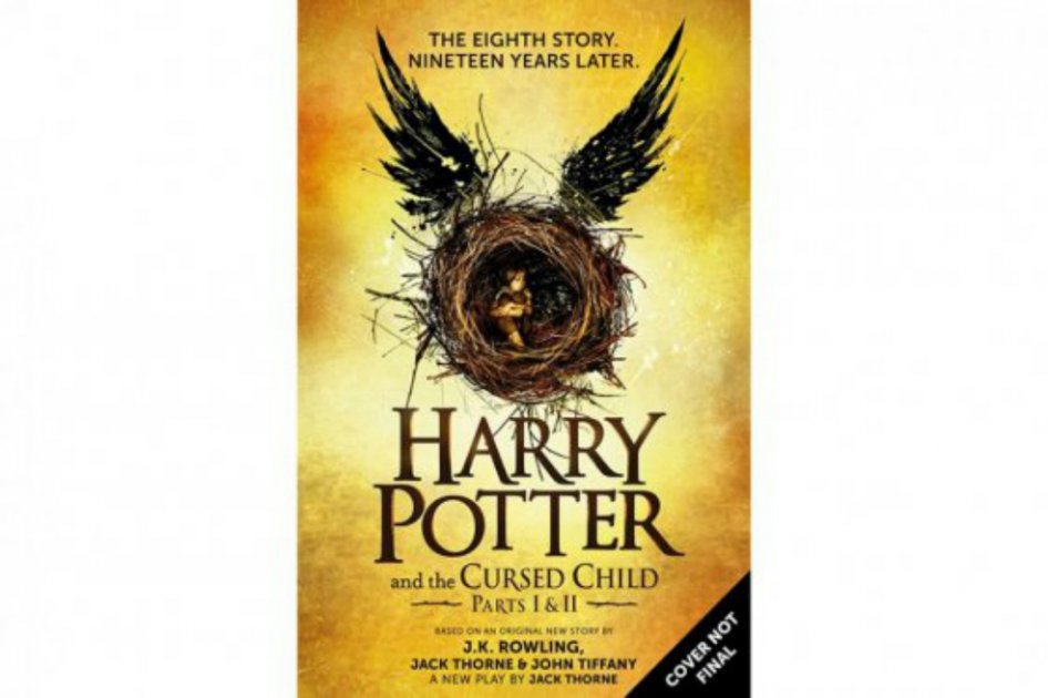 Inició en Colombia preventa del nuevo libro de Harry Potter en español