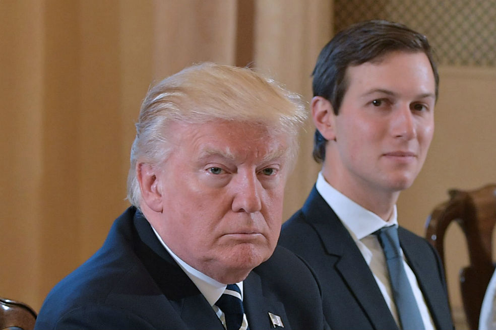 Rusiagate: las miradas se posan sobre el marido de Ivanka Trump