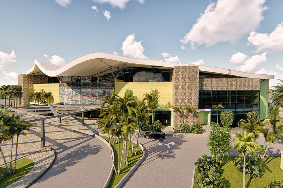 Listo el proyecto para la modernización de aeropuertos de San Andrés y Providencia