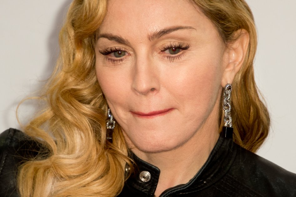 Madonna.