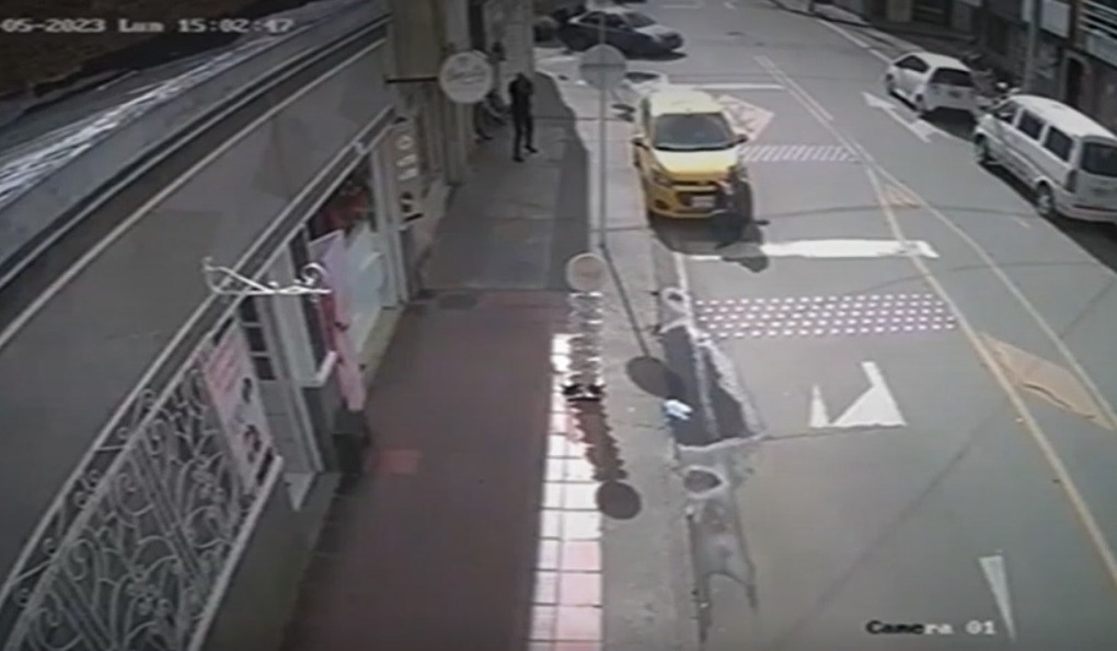 Hombre se enfrenta a atracadores que buscaban robarle una alta suma de dinero