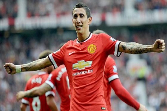 PSG y Manchester United alcanzan acuerdo por Di María
