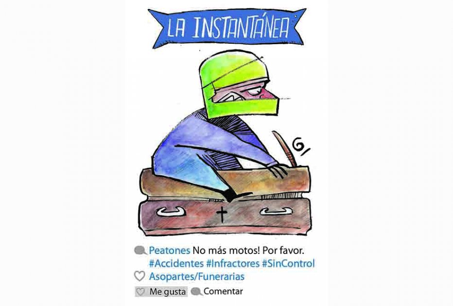 La instantánea