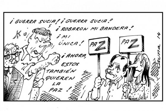 La semana vista por Osuna