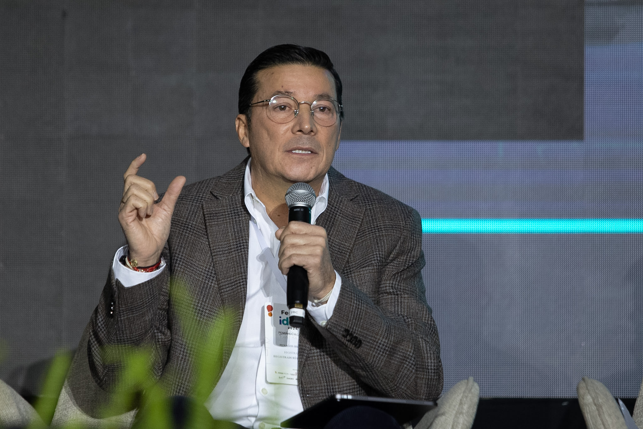 “Debemos empezar desde ya”: registrador pide acciones de seguridad para elecciones 2026