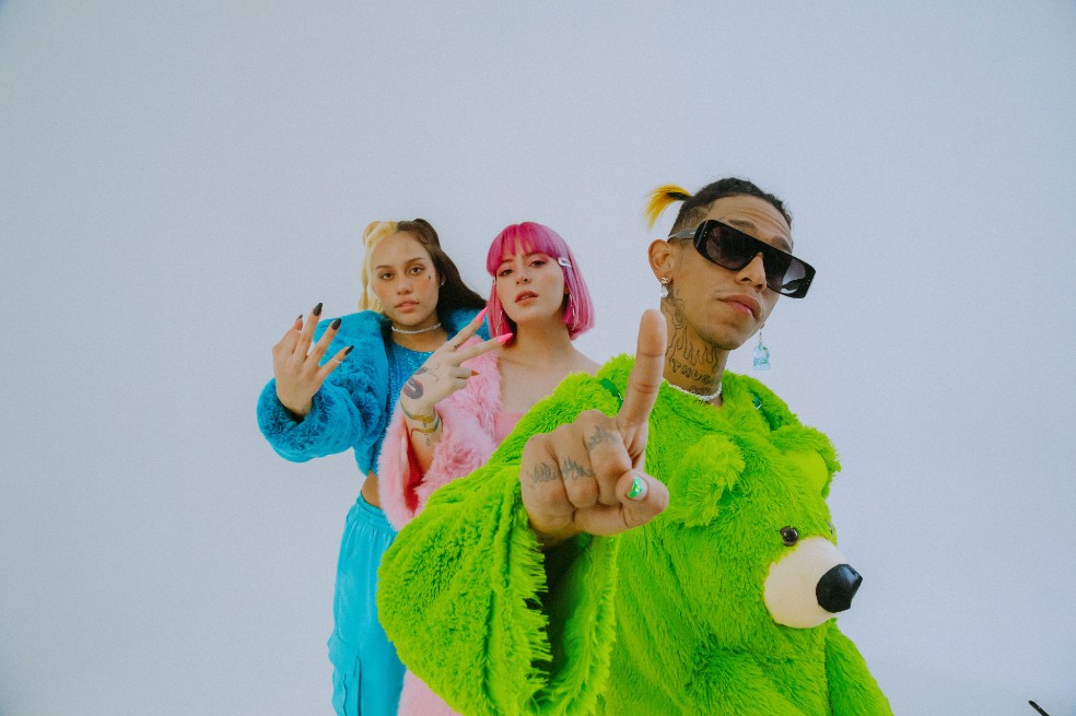 “1, 2, 3” lo nuevo de Kexxy Pardo junto a Lalo Ebratt
