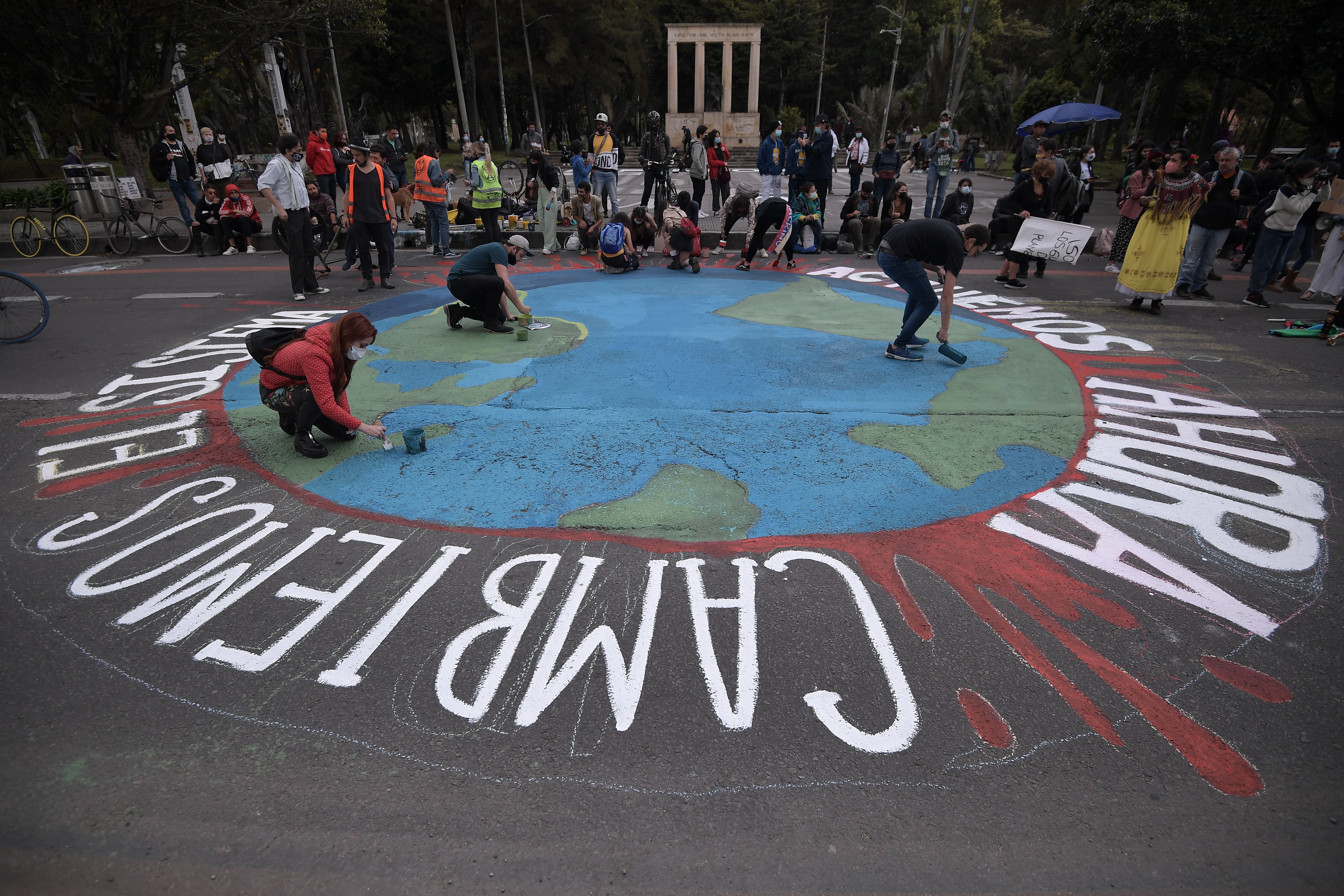 La ley de la mínima acción climática