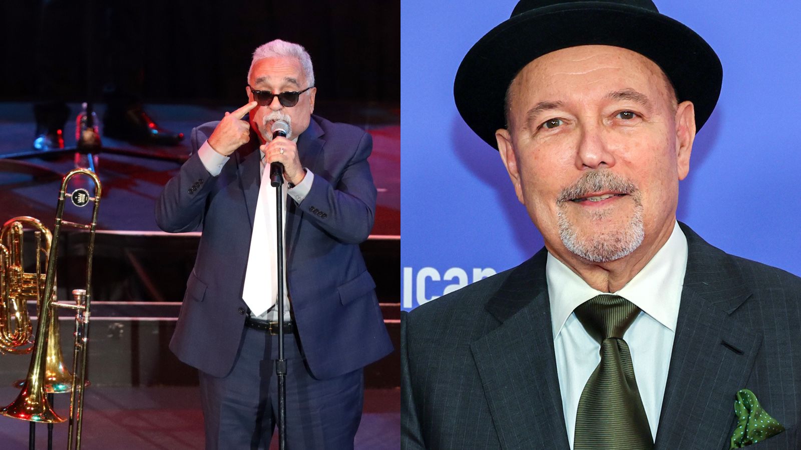 Rubén Blades responde a Willie Colón, quien lo acusa de “clonar” el álbum “Siembra”
