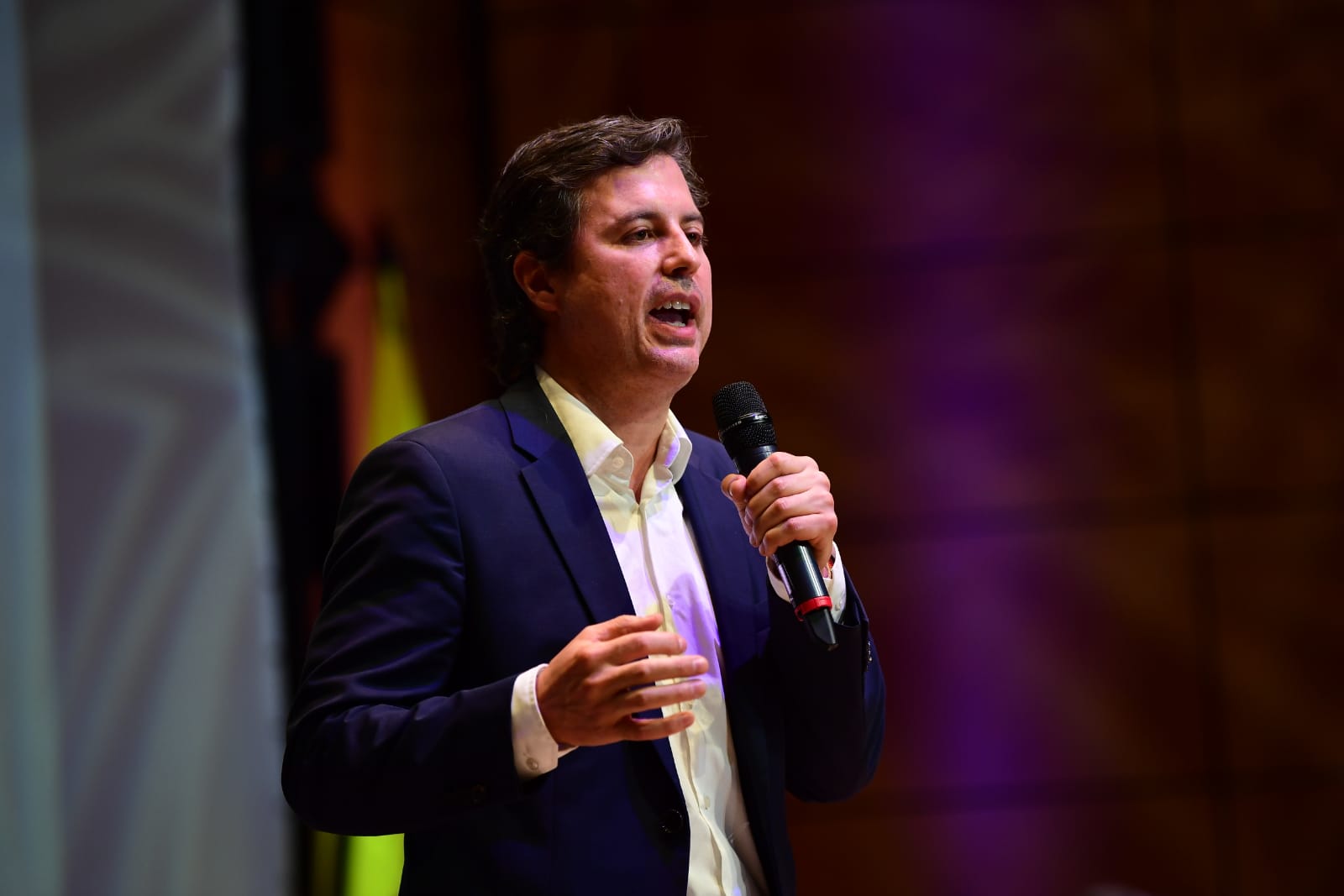 Galán es el candidato único del Nuevo Liberalismo a la Presidencia por W