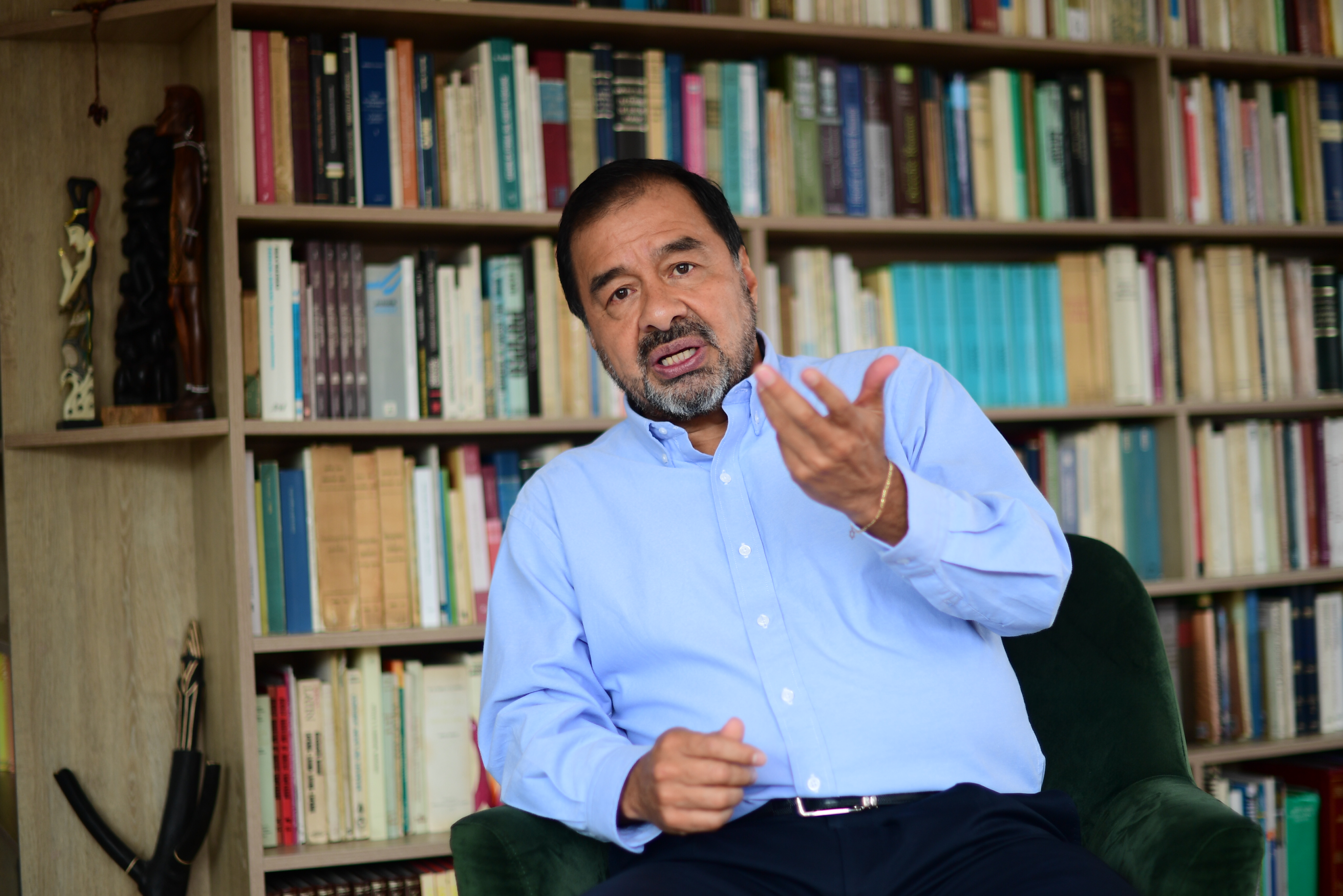 “Queremos darle claridad a todo lo que pasa en la Justicia Penal Militar”: Fabio Espitia