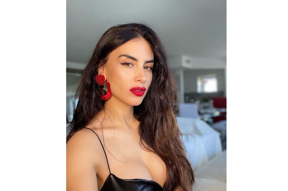 Jessica Cediel no para de luchar contra los biopolímeros