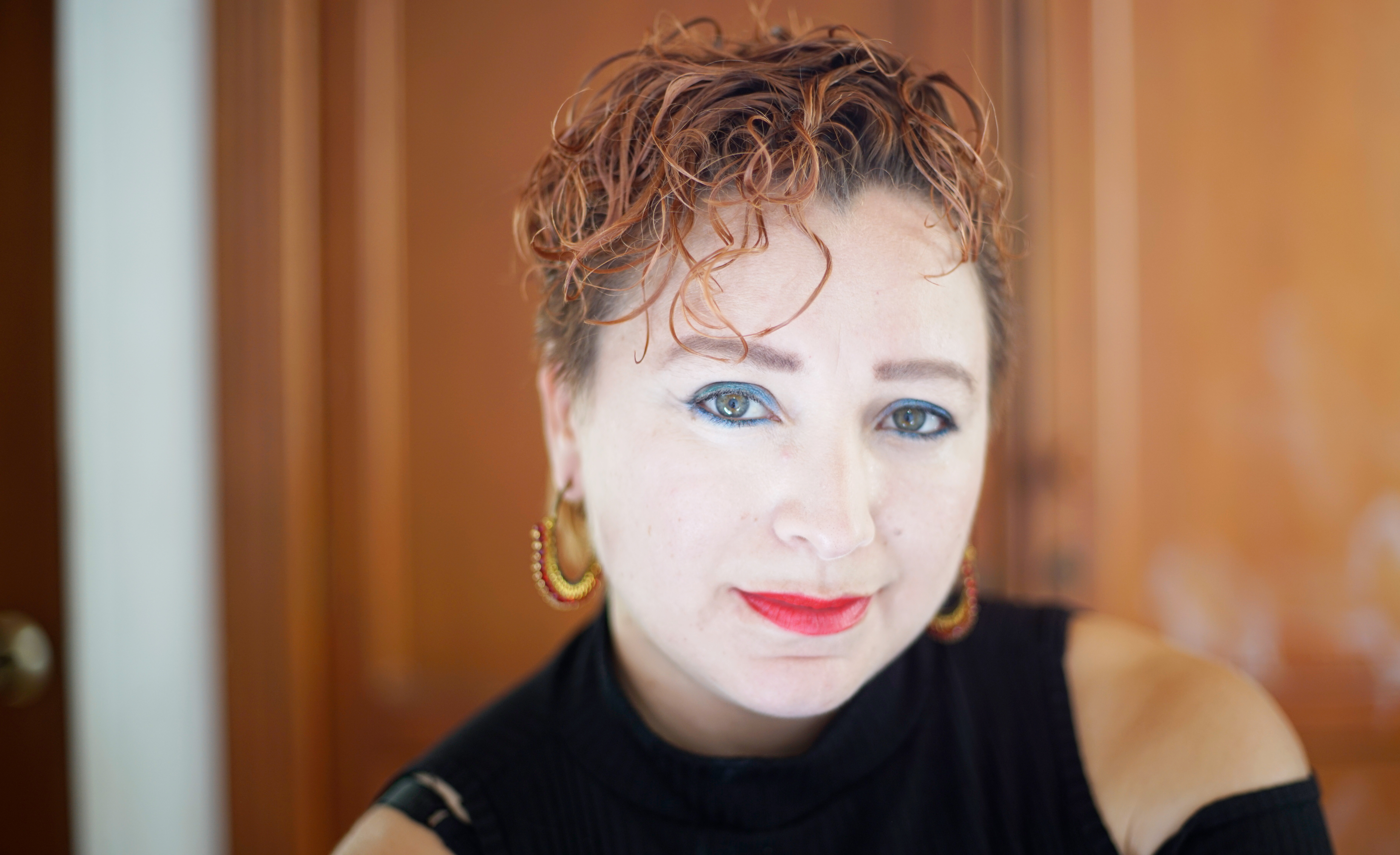 Nina Marín: “Inicialmente me decían loca, pero en la locura está la verdad”
