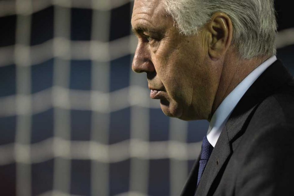 No entiendo por qué el Bernabéu abuchea a Cristiano Ronaldo: Ancelotti