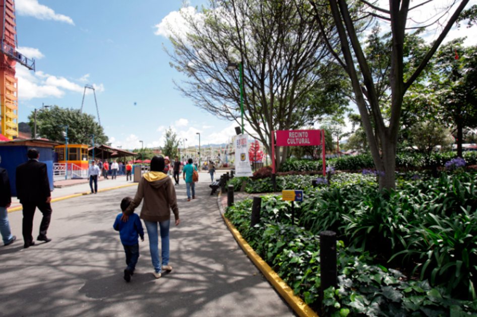 Escenarios deportivos de Bogotá tendrán acceso gratuito