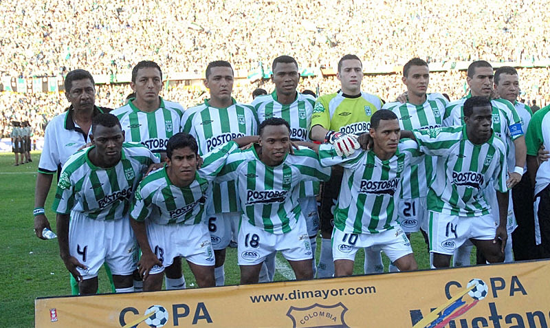 Los 18 títulos de Nacional.