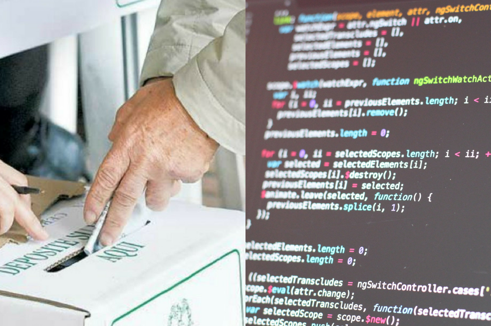 Así trabajarán los testigos informáticos para hacer auditoría al sistema de la Registraduría